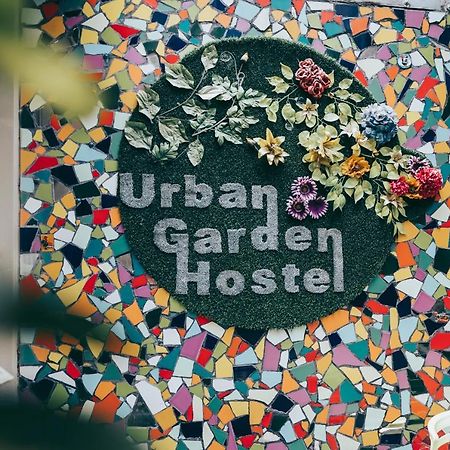 Urban Garden Hostel Lisboa Dış mekan fotoğraf