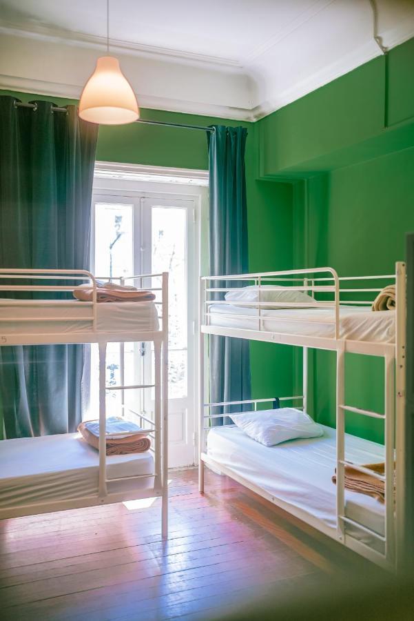 Urban Garden Hostel Lisboa Dış mekan fotoğraf