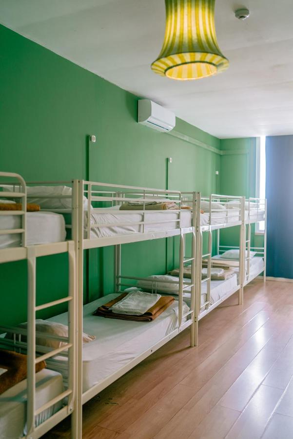 Urban Garden Hostel Lisboa Dış mekan fotoğraf