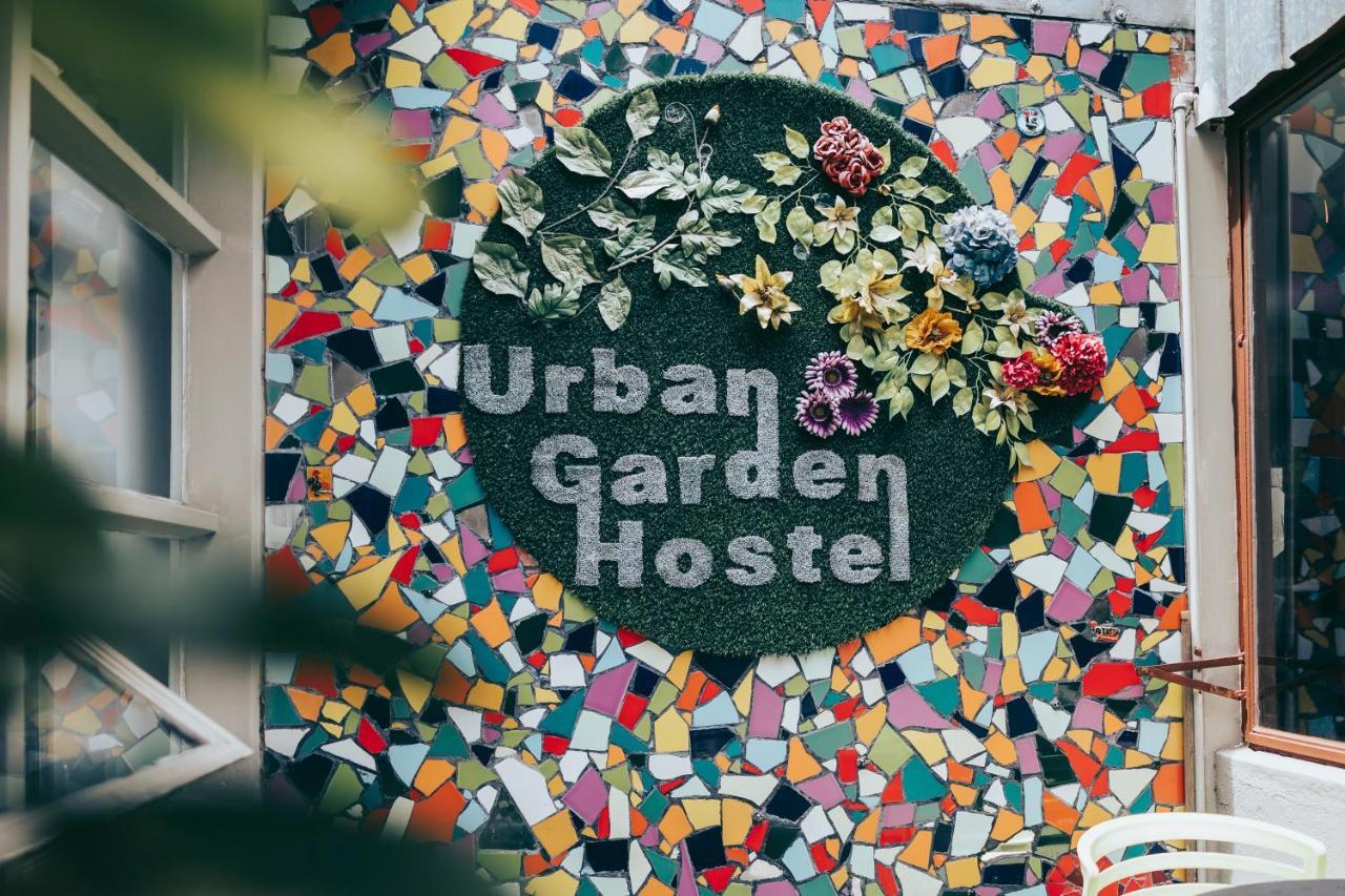 Urban Garden Hostel Lisboa Dış mekan fotoğraf